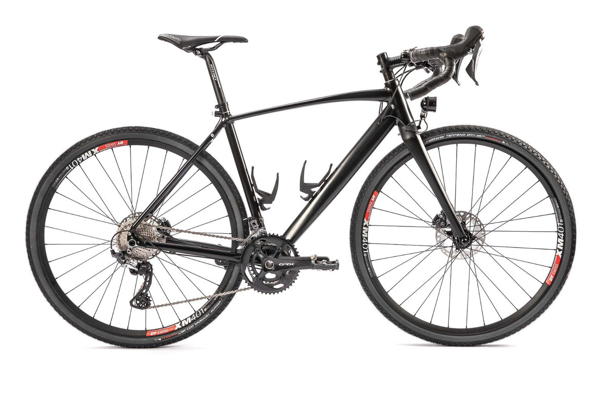 s Gravel Allroad Aluminum Bike