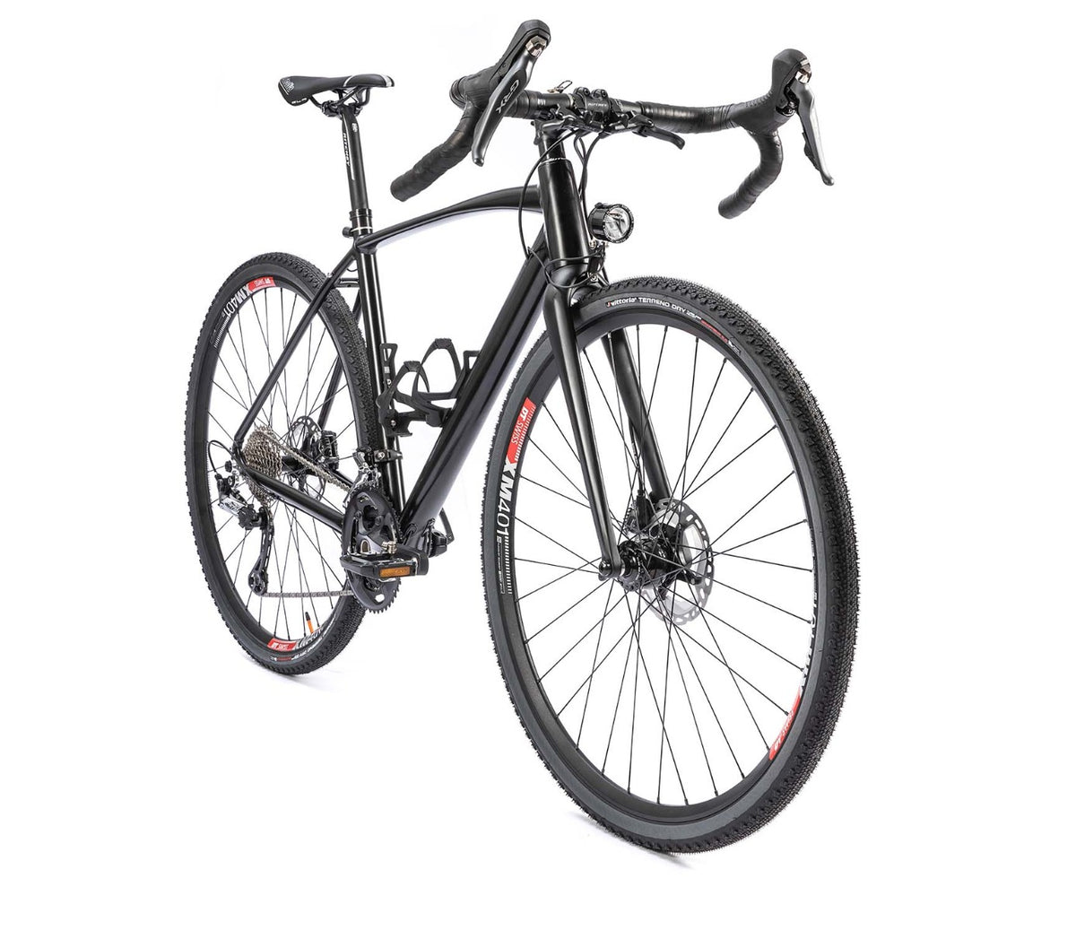 s Gravel Allroad Aluminum Bike