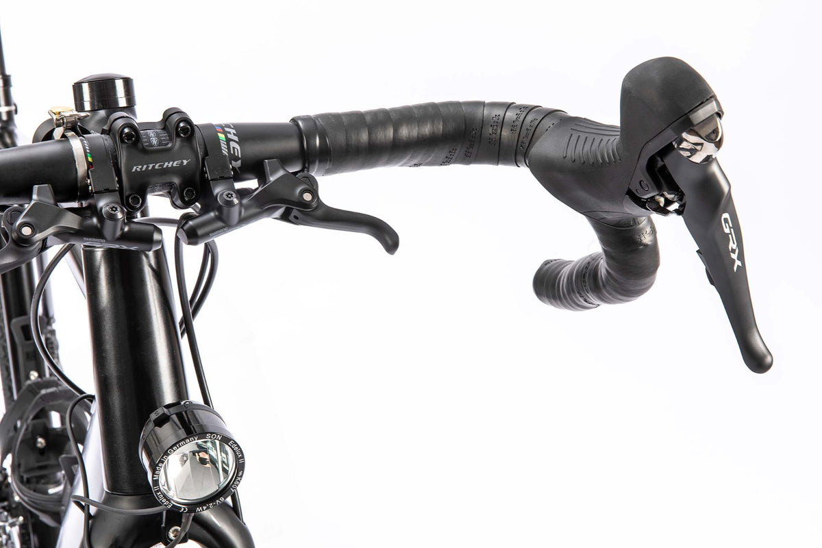 s Gravel Allroad Aluminum Bike