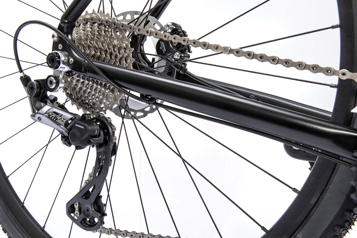 s Gravel Allroad Aluminum Bike