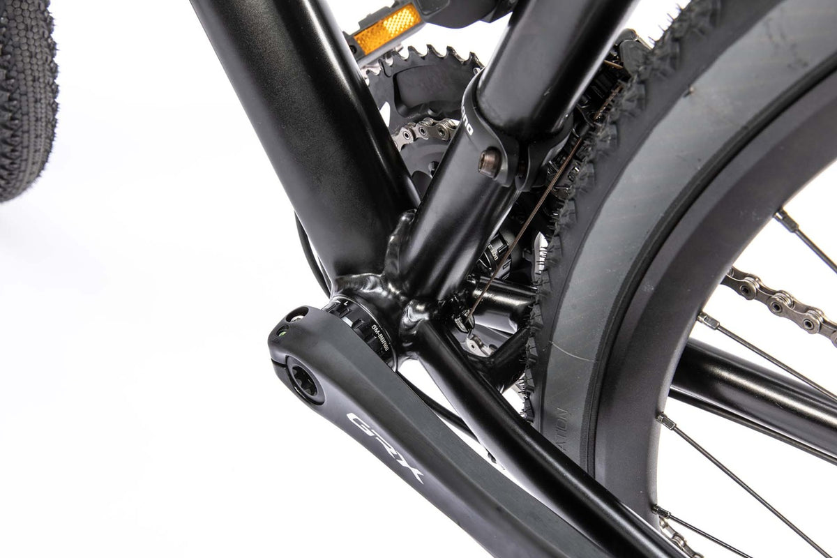 s Gravel Allroad Aluminum Bike