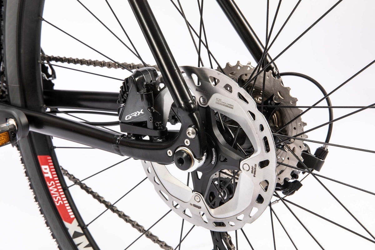s Gravel Allroad Aluminum Bike