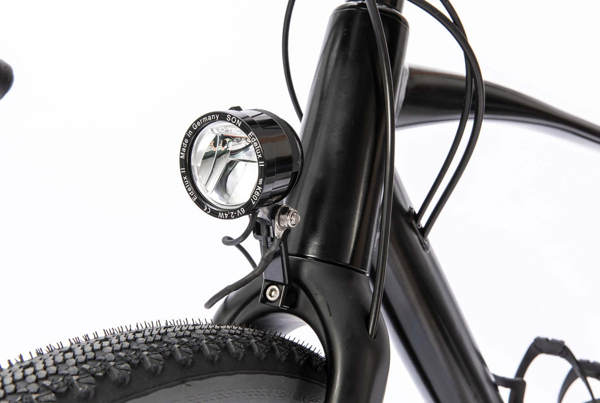 s Gravel Allroad Aluminum Bike