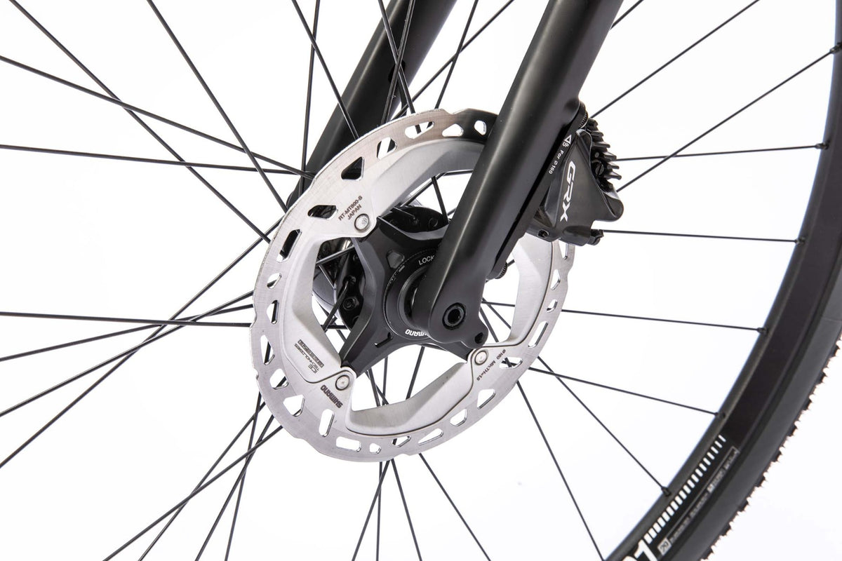 s Gravel Allroad Aluminum Bike