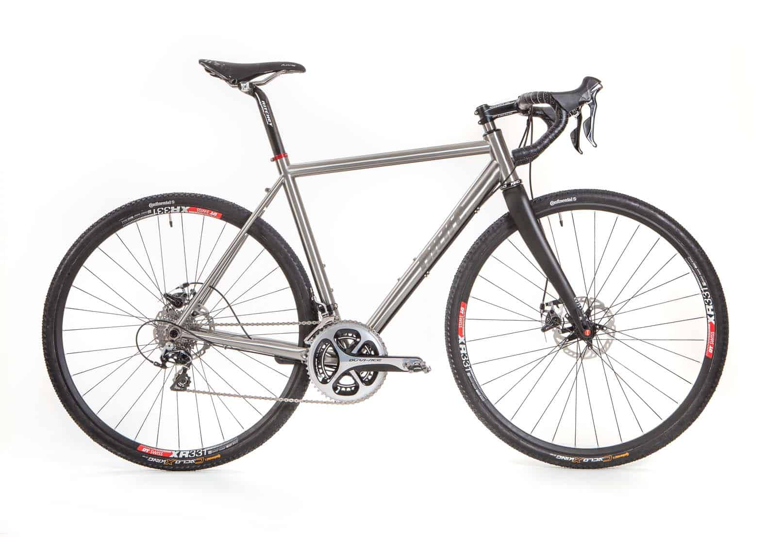 Hilite s Gravel Allroad Titanium