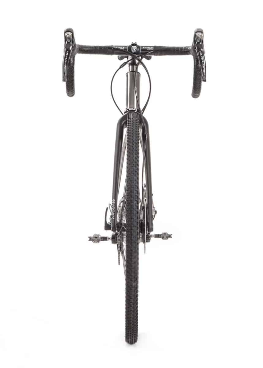 s Gravel Allroad Titanium Bike