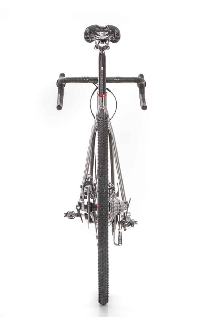 s Gravel Allroad Titanium Bike