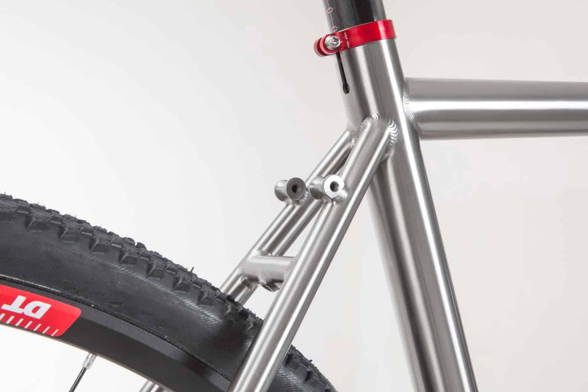 s Gravel Allroad Titanium Bike