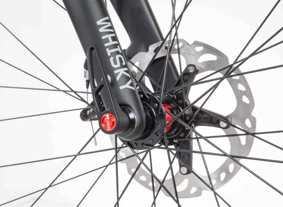 s Gravel Allroad Titanium Bike