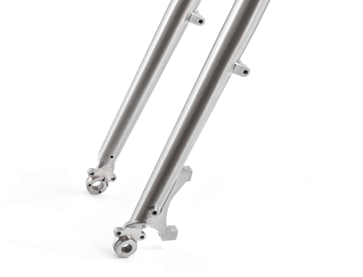 s Pinion Adventure Titanium frame