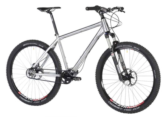 s Pinion Hardtail MTB 650B Aluminum Bike