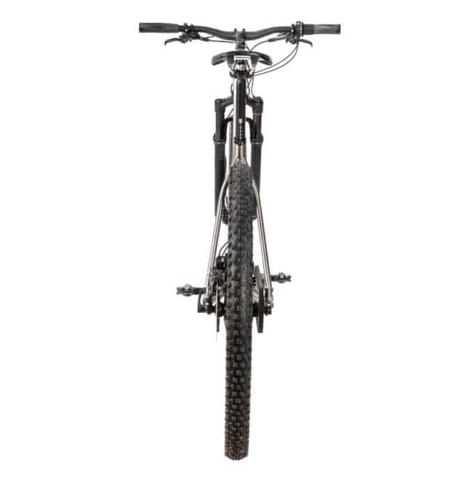 s Pinion Hardtail MTB Titanium Bike