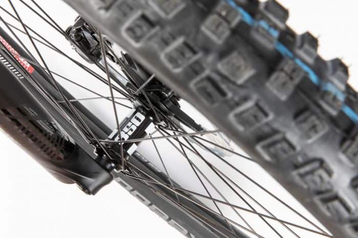 s Pinion Hardtail MTB Titanium Bike