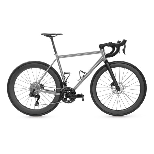 s Race Road Disc Titanium Road Bike
