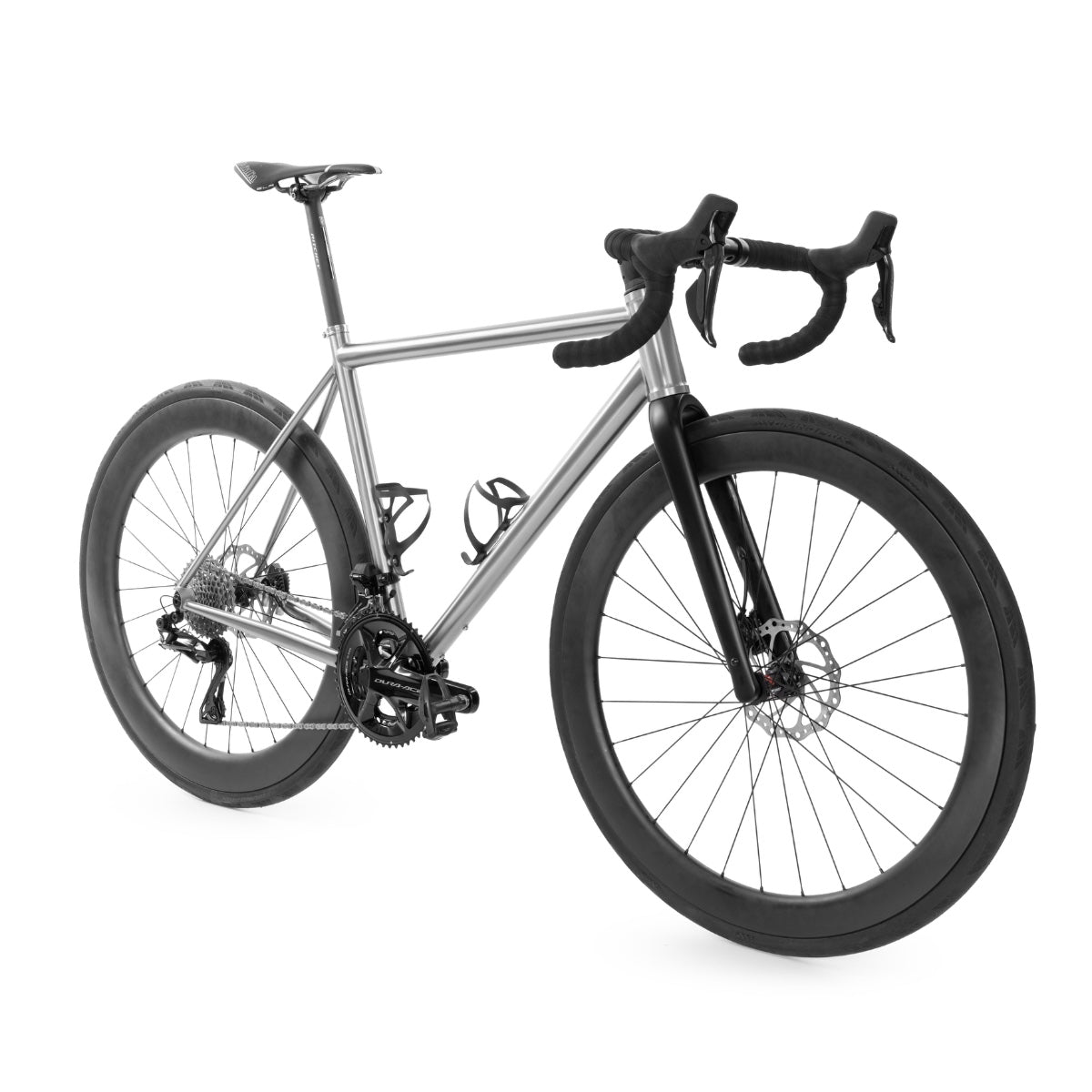 s Race Road Disc Titanium Road Bike