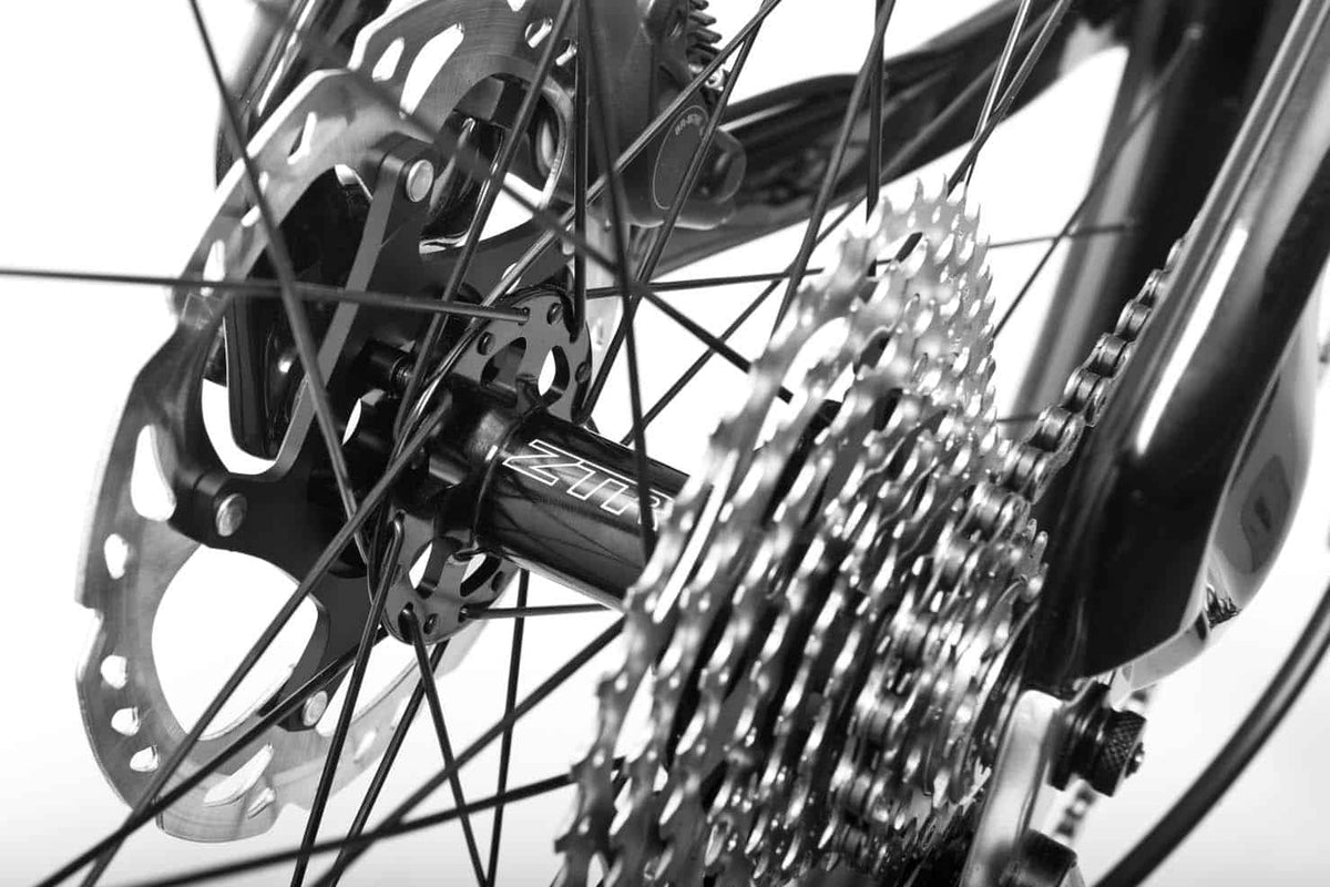 s Rock Hardtail MTB 29 Carbon Bike
