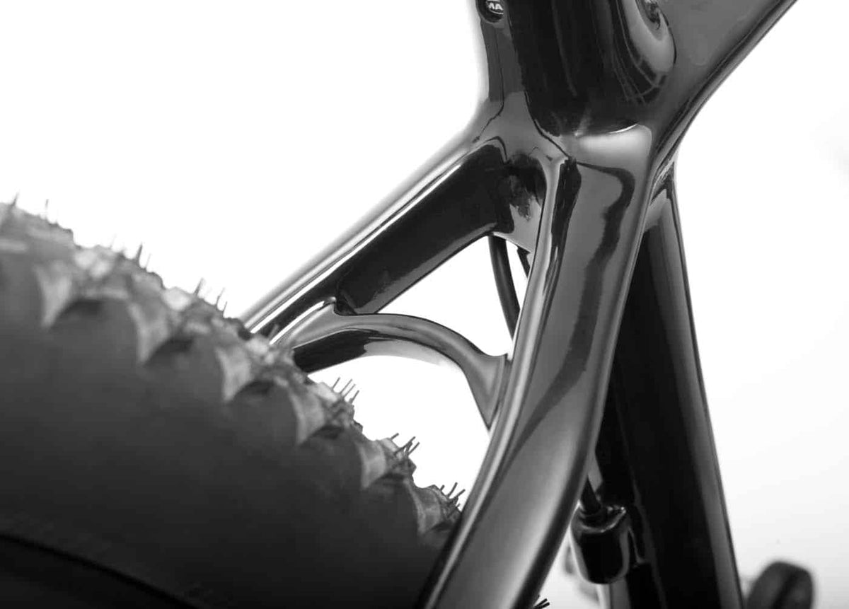s Rock Hardtail MTB 29 Carbon Bike