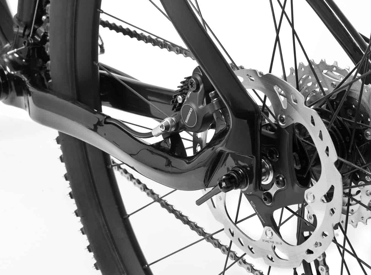 s Rock Hardtail MTB 29 Carbon Bike