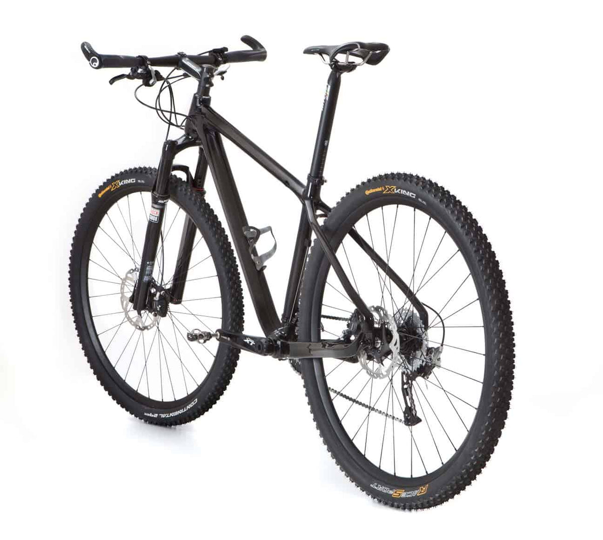 s Rock Hardtail MTB 29 Carbon Bike