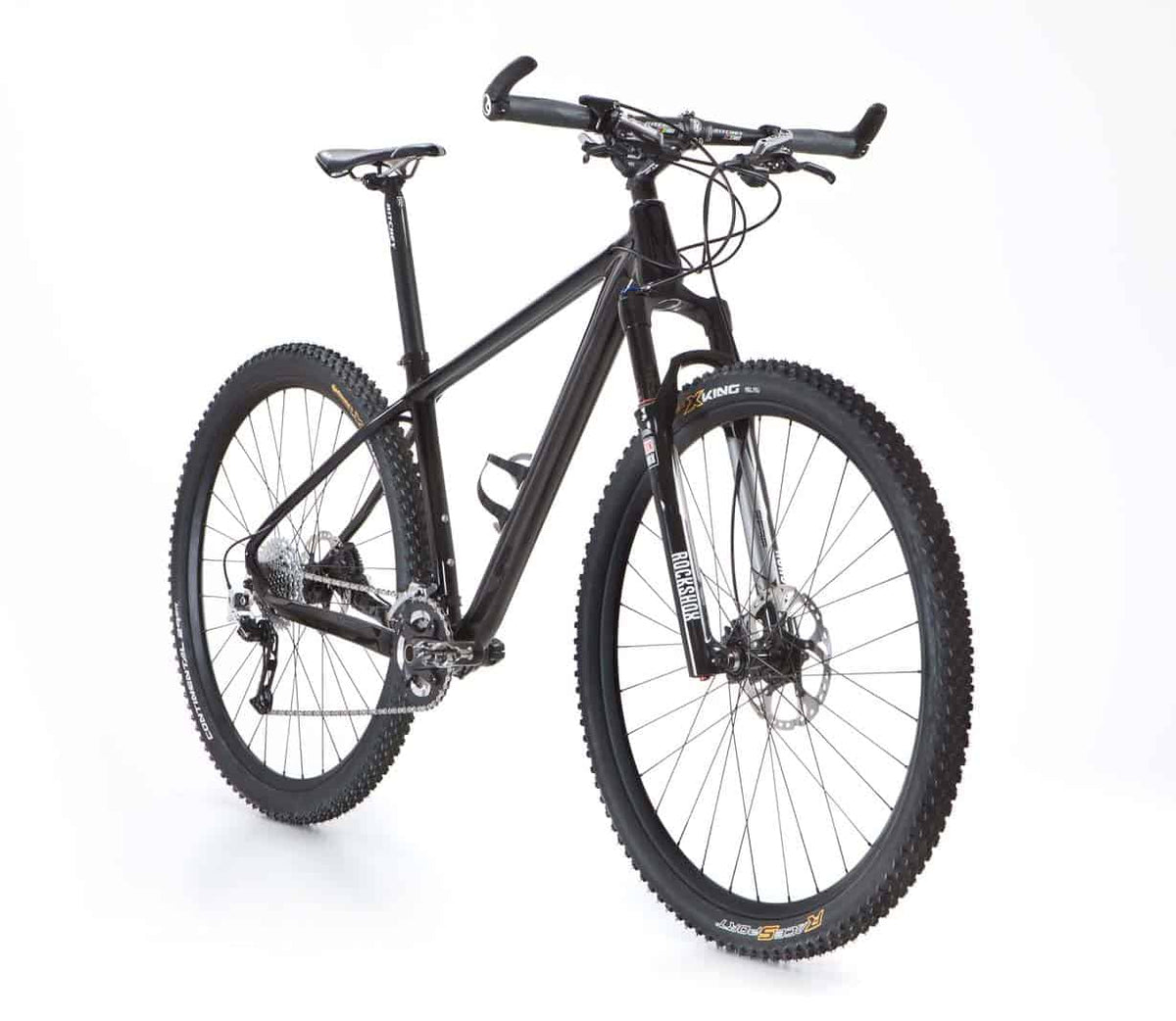 s Rock Hardtail MTB 29 Carbon Bike