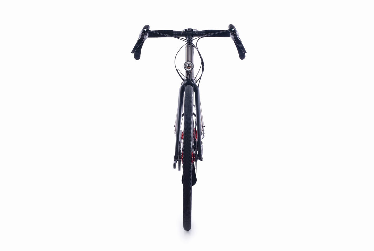 s Rohloff Gravel Allroad Titanium Bike
