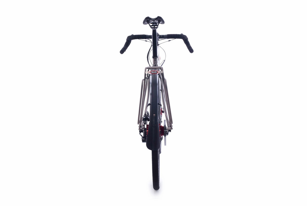 s Rohloff Gravel Allroad Titanium Bike