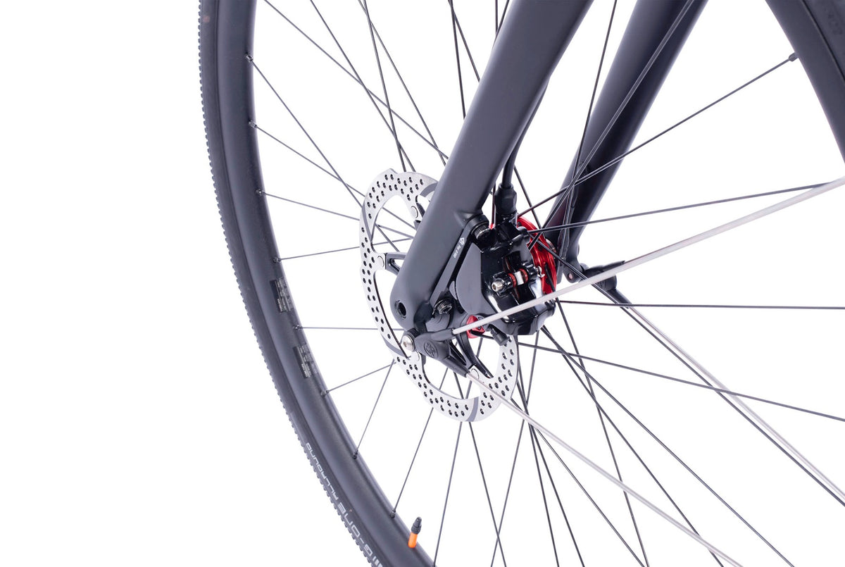 s Rohloff Gravel Allroad Titanium Bike