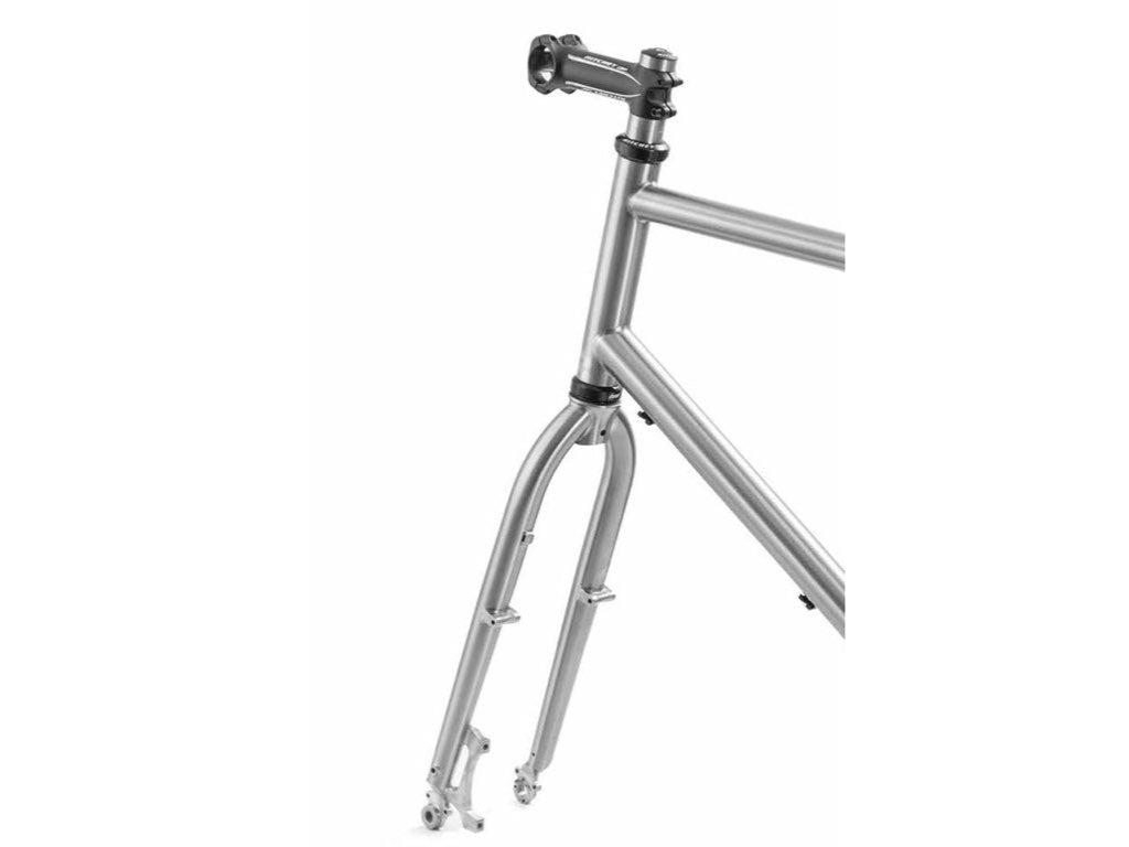 s Spin Titanium Fork