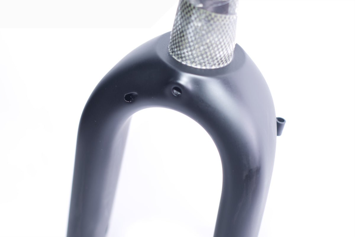 Tandem Gabel Carbon Postmount für Touring und Gravel