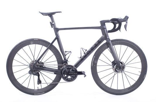 s Race Road Aero Carbon Disc Bike