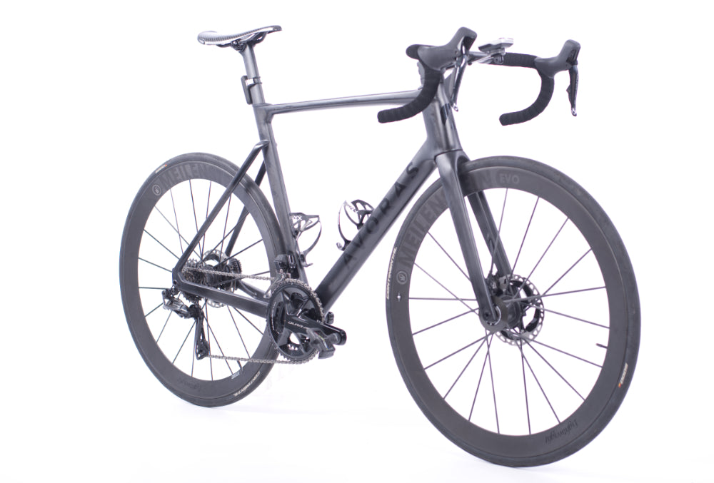 s Race Road Aero Carbon Disc Bike