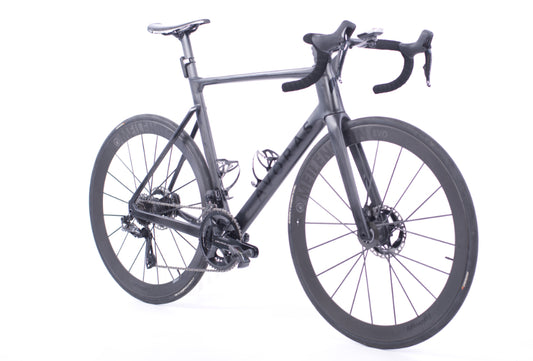 s Race Road Aero Carbon Disc Bike