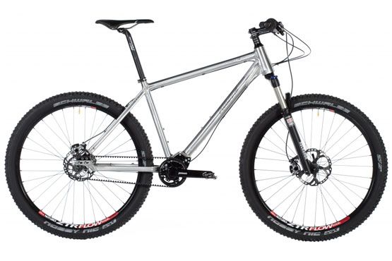 s Pinion Hardtail MTB 650B Aluminium Bike