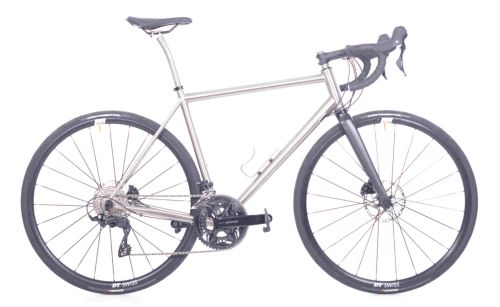 s Race Road Disc Titan Rennrad